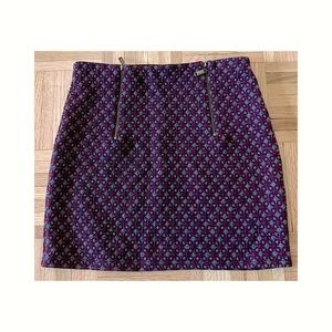 UO (Cooperarive) | high waisted mini skirt